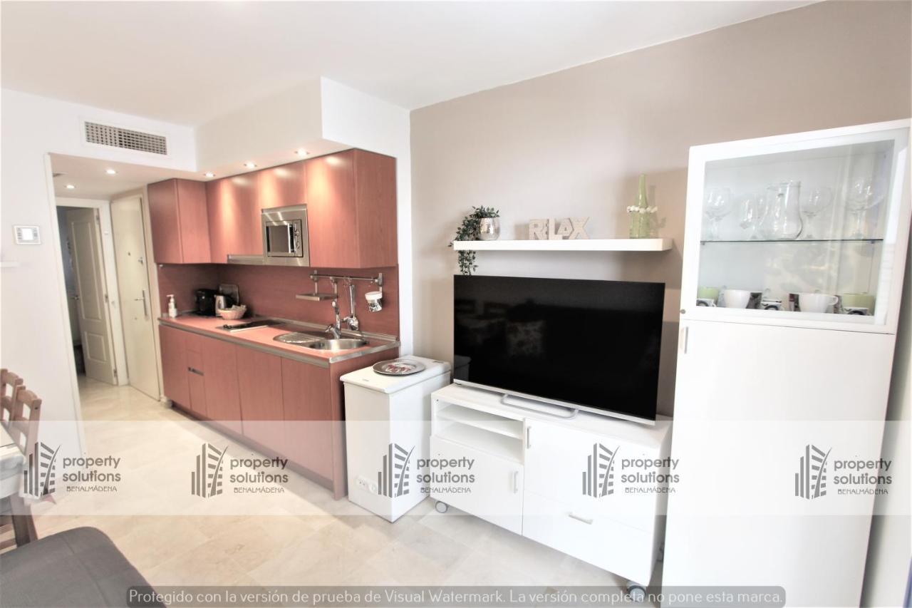 Los patos I Apartamentos - Segunda línea de playa - PARKING GRATIS - PISCINA - EXCELENTE CONEXION WIFI Benalmádena Exterior foto