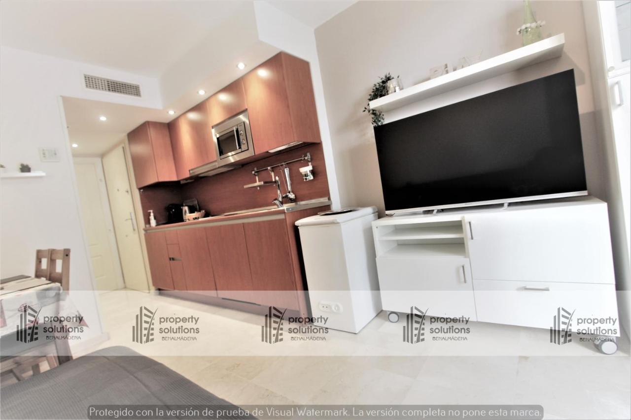 Los patos I Apartamentos - Segunda línea de playa - PARKING GRATIS - PISCINA - EXCELENTE CONEXION WIFI Benalmádena Exterior foto