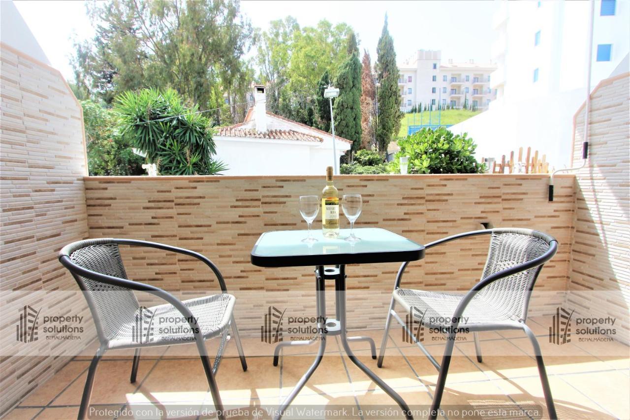 Los patos I Apartamentos - Segunda línea de playa - PARKING GRATIS - PISCINA - EXCELENTE CONEXION WIFI Benalmádena Exterior foto